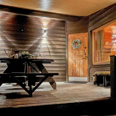 Holiday Lana-linna Ferienhaus
